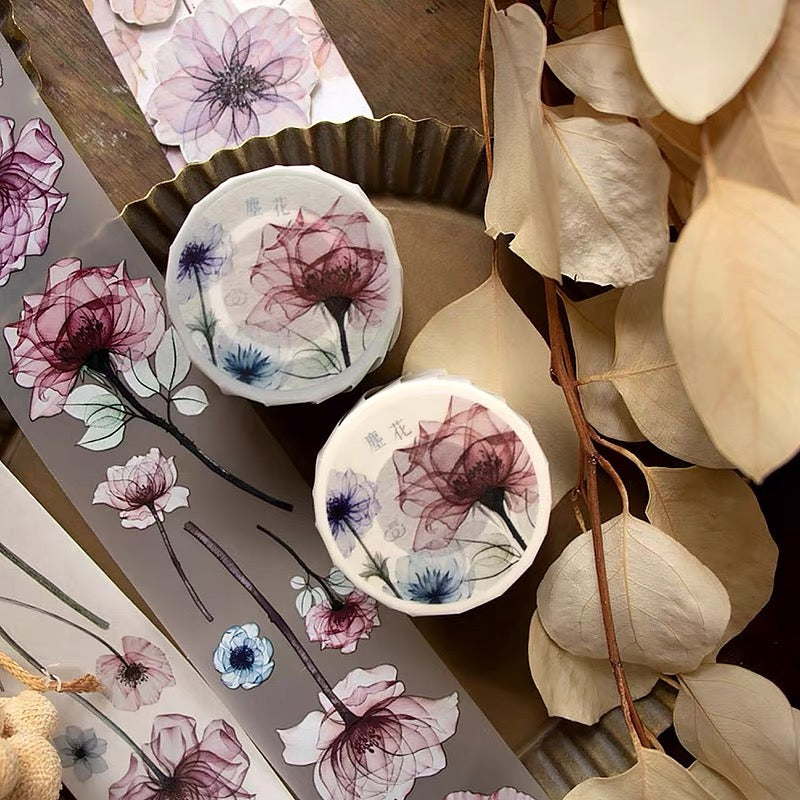 Loidesign｜Dusty Flower