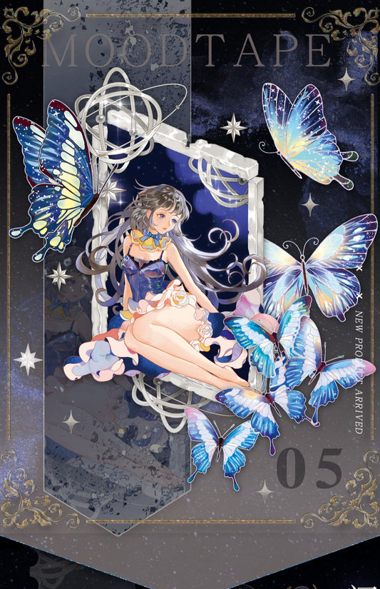 Moodtape | Sparkling Girl