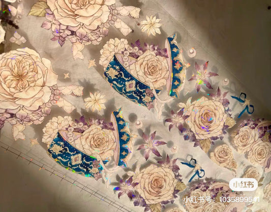 魔王菌｜Rosey