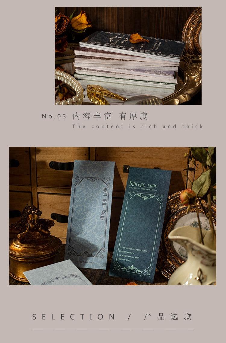 維多莉亞的秘密｜Collage Cards