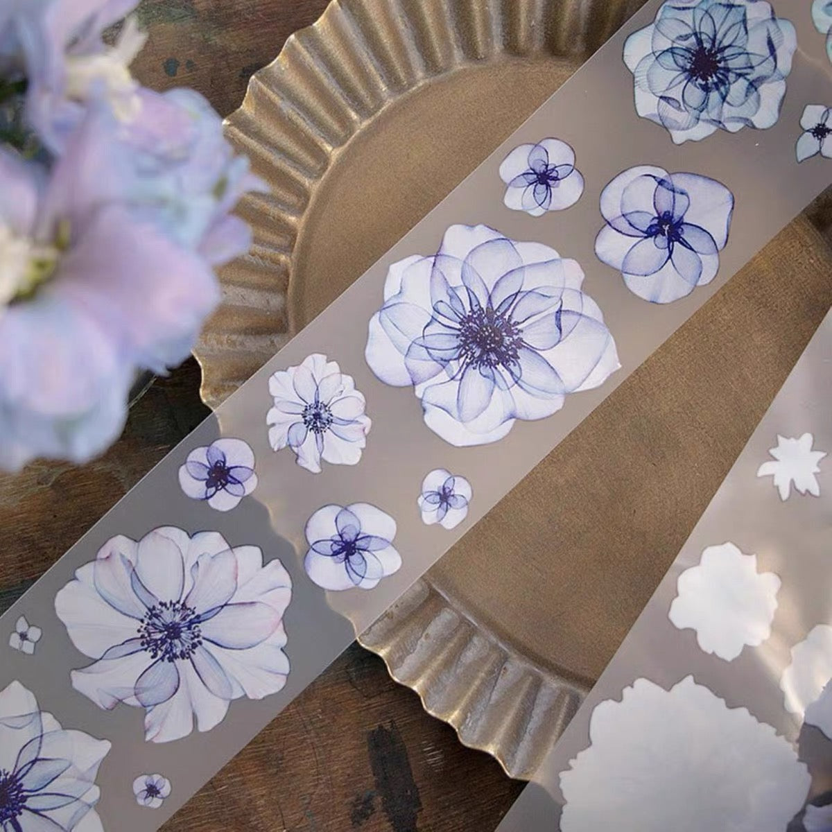 Loidesign｜Cutout Flowers