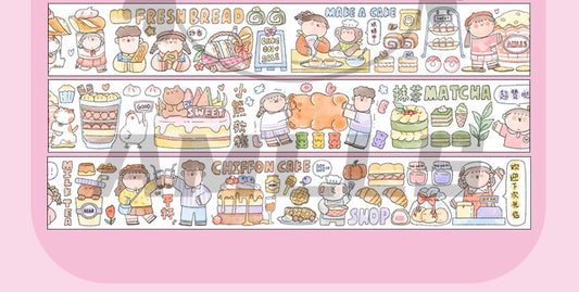 AMLLS｜Dessert House