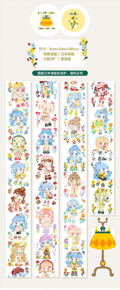 Line Lab | Early Spring