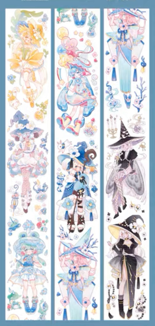 SHINE｜Weather Witch