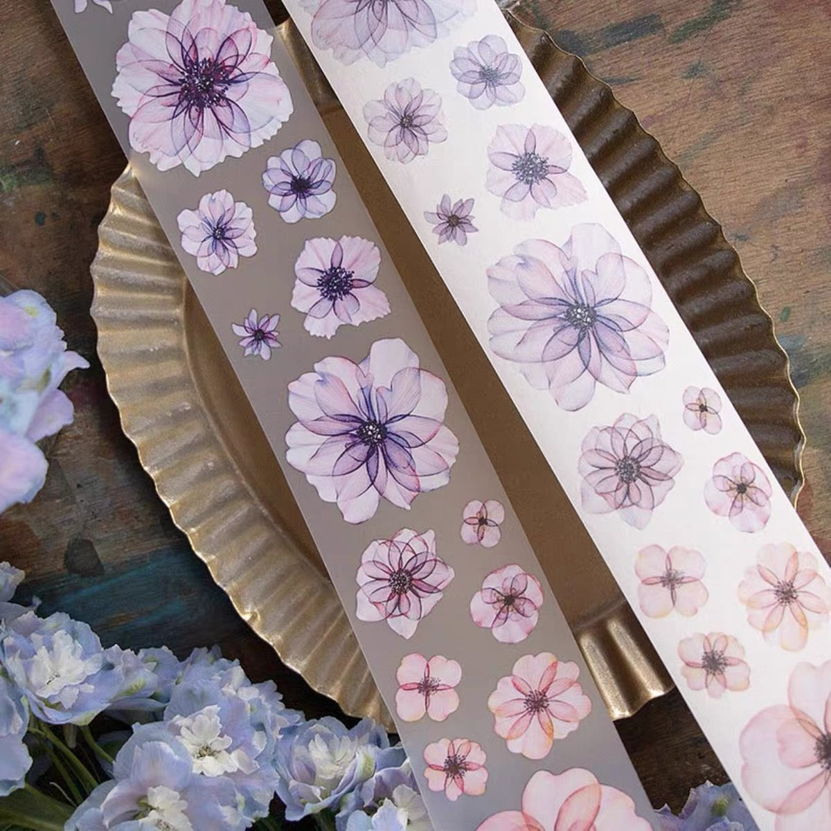 Loidesign｜Cutout Flowers