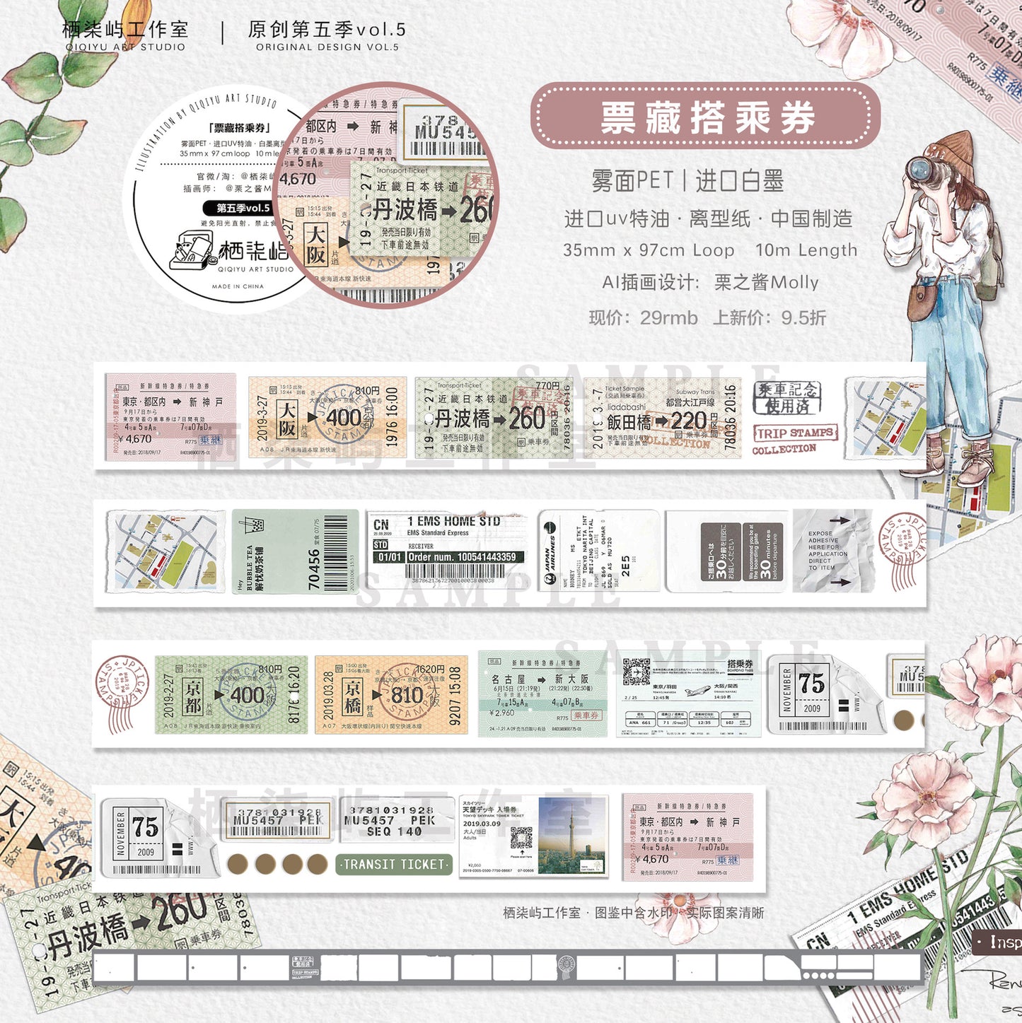 Qiqi Island | Archive of Journeys
