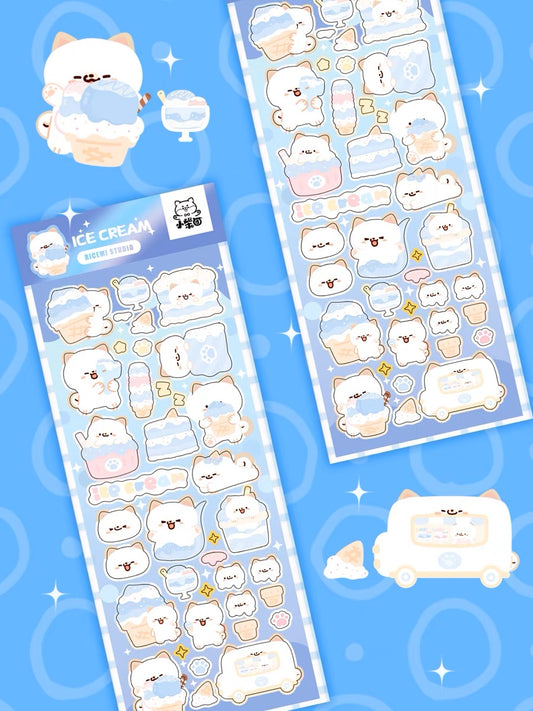 Ricemi Studio | Sticker Collection