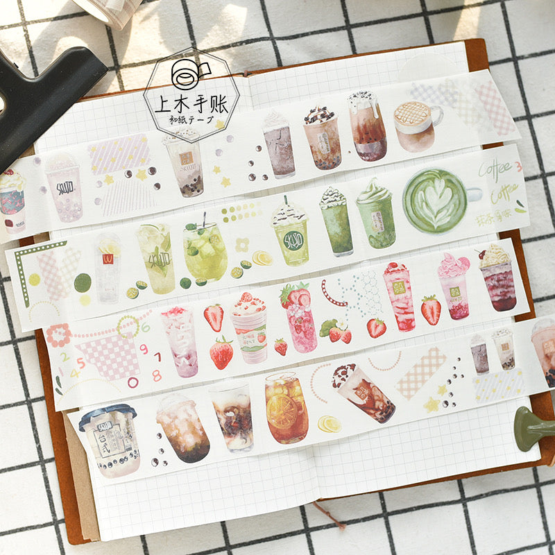 Shangmu｜Milk tea