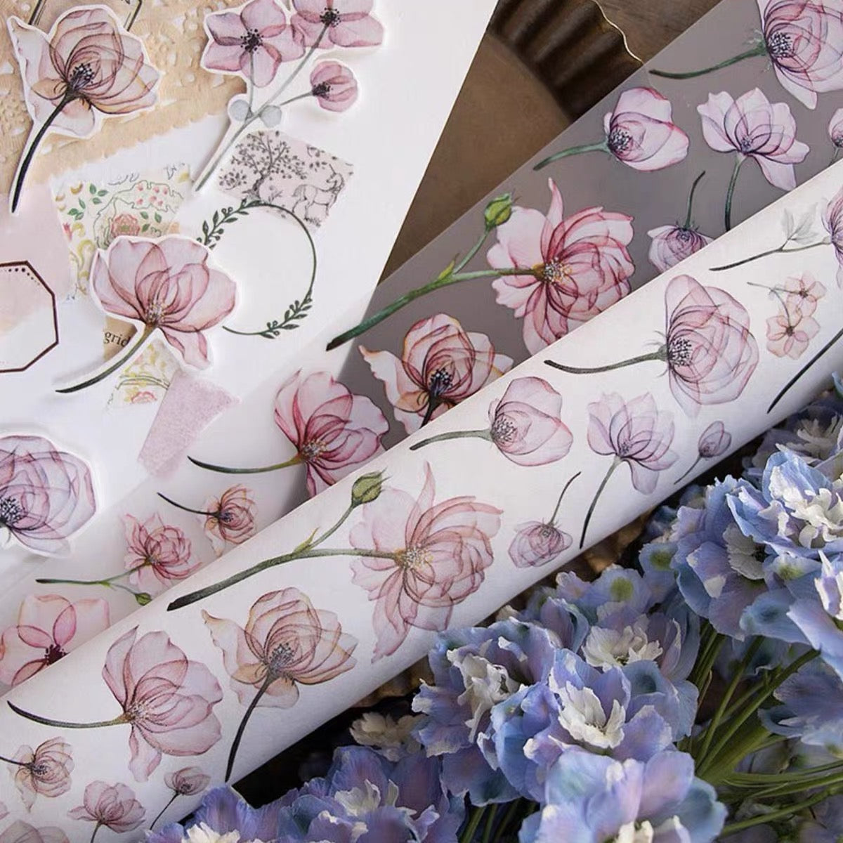 Loidesign｜Rouge Flower