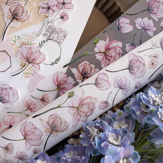 Loidesign｜Rouge Flower