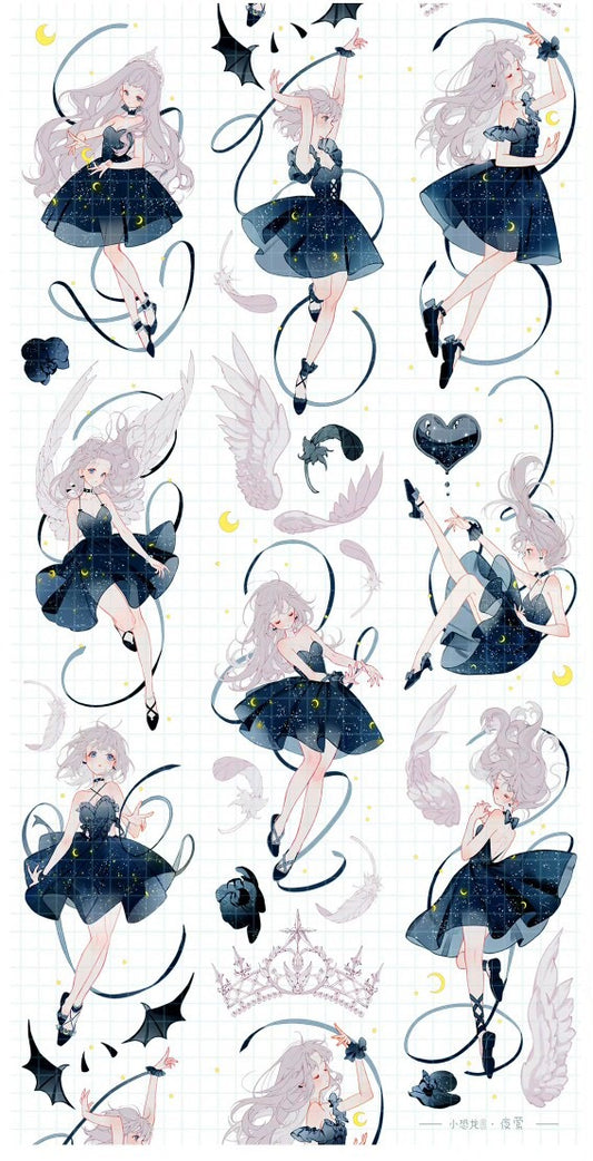 ChaZhi Little Dino | Nightingale