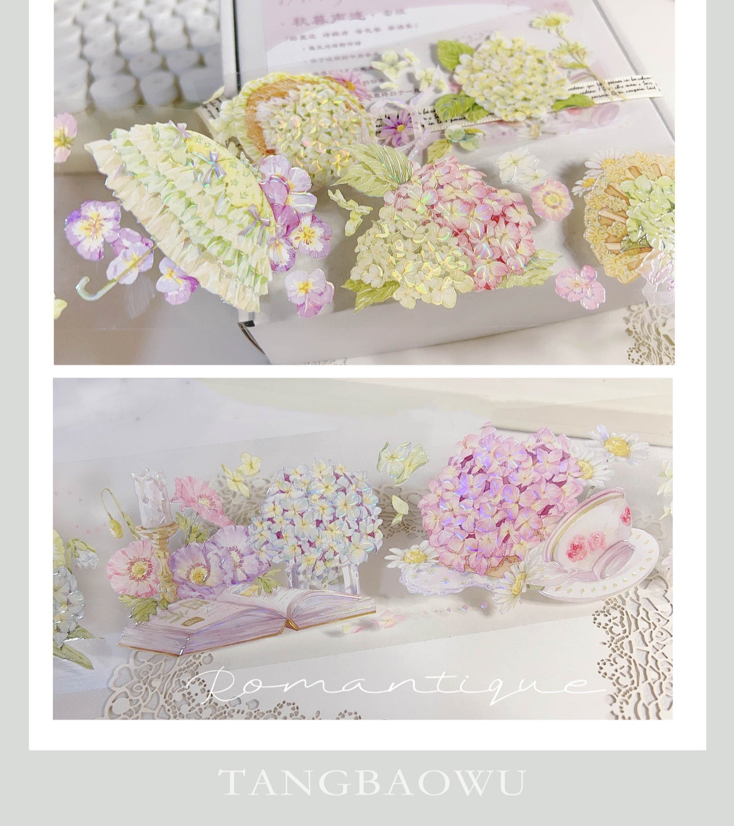 Huaqi Studio | The Banquet of Flowers