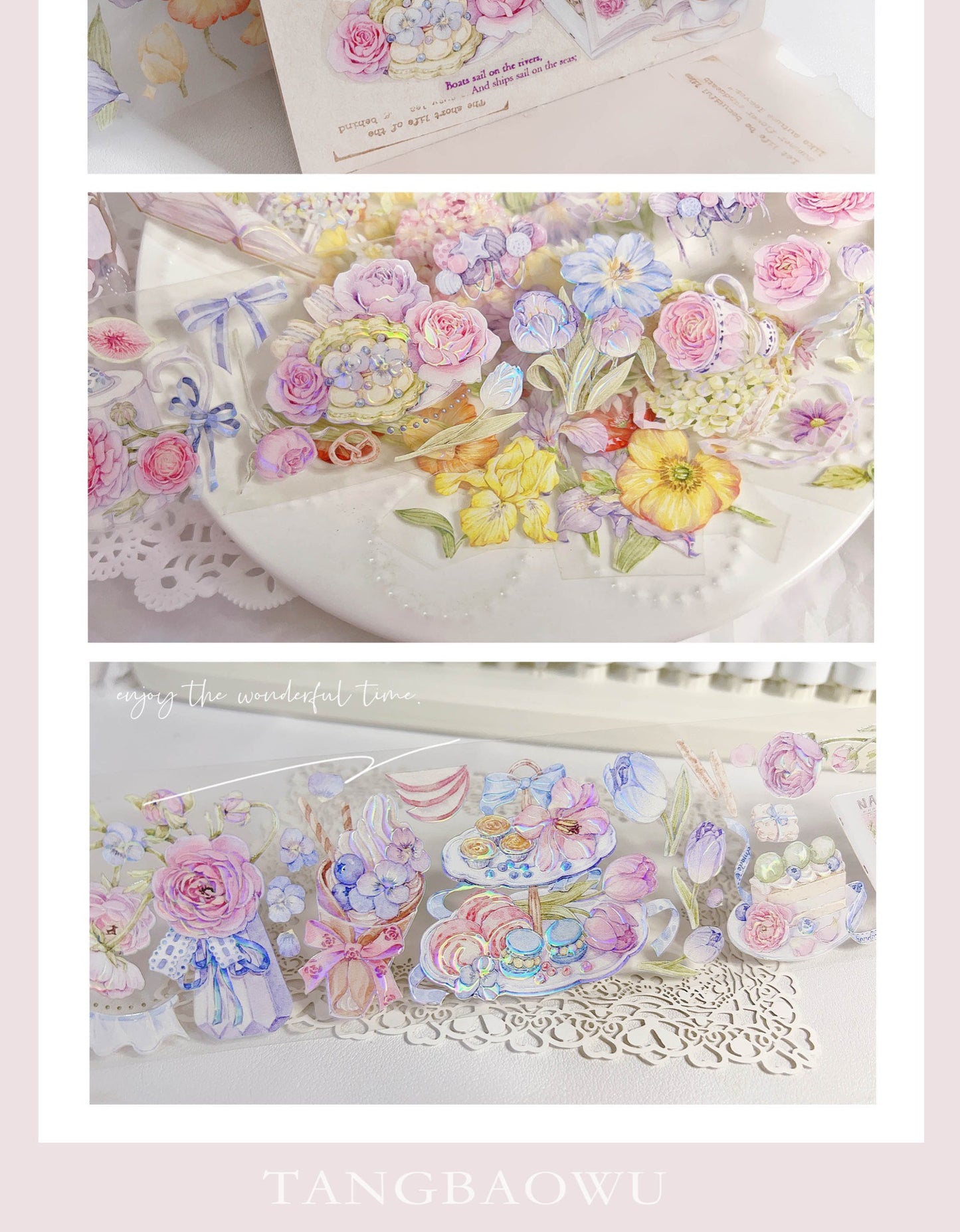 Huaqi Studio | Tea Whispers Collection