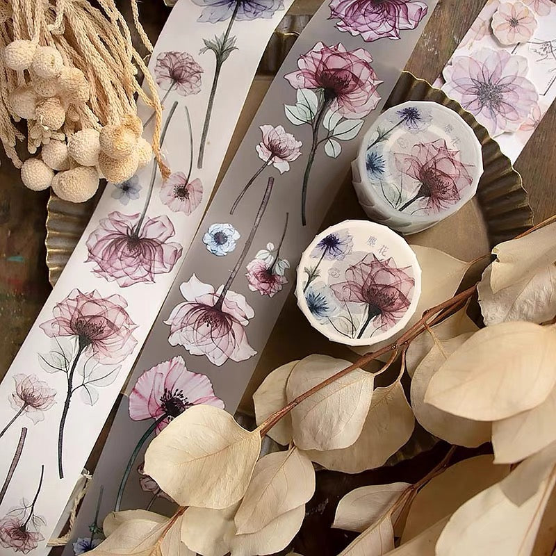 Loidesign｜Dusty Flower