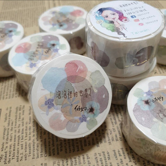 Fairy Maru｜World Inside a Bubble 2