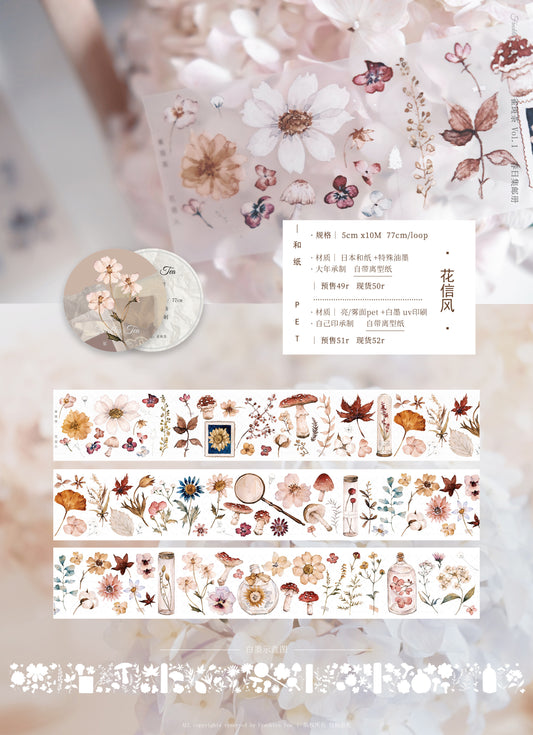 Freckles Tea｜Blossom Breeze