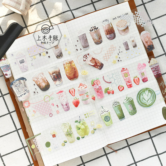 Shangmu｜Milk tea