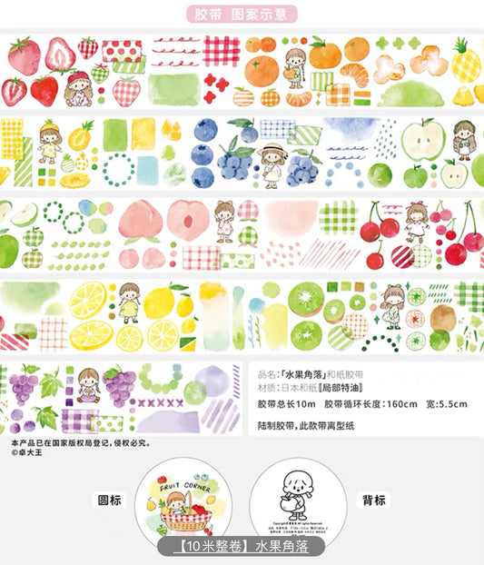 zZoton | Fruity Corners